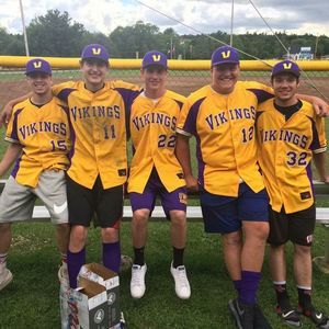 Meet your Posher, Hunter